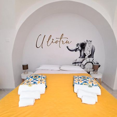 U Liotru Home Catania Bagian luar foto