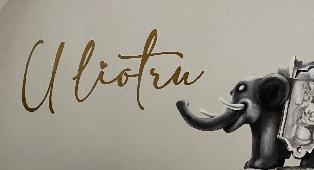 U Liotru Home Catania Bagian luar foto