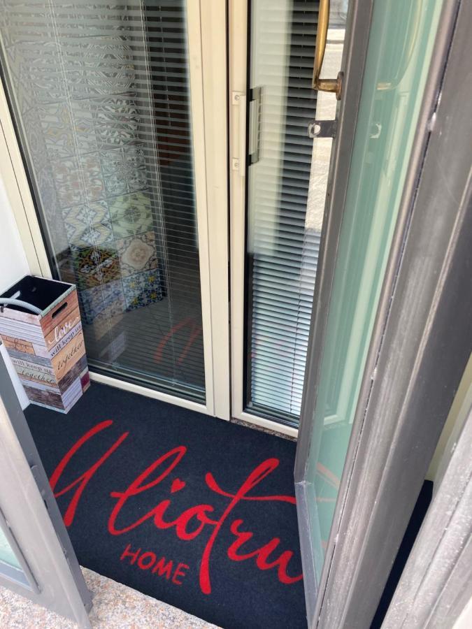 U Liotru Home Catania Bagian luar foto