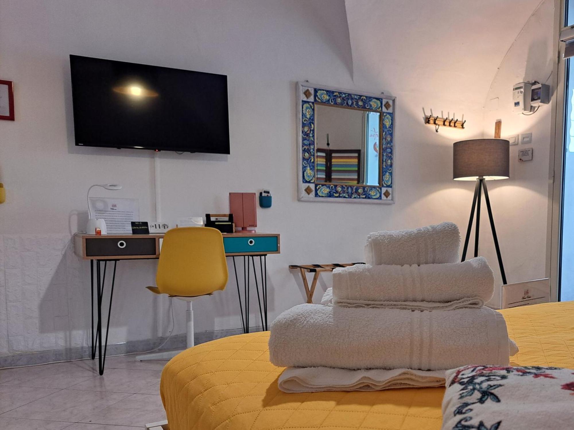 U Liotru Home Catania Bagian luar foto
