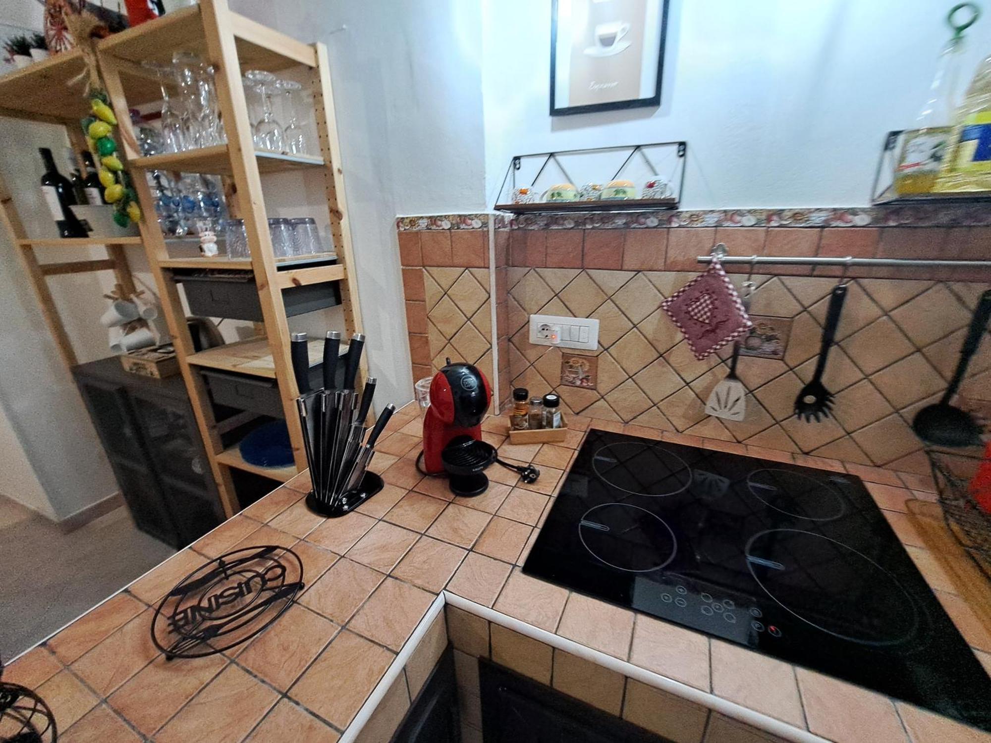 U Liotru Home Catania Bagian luar foto