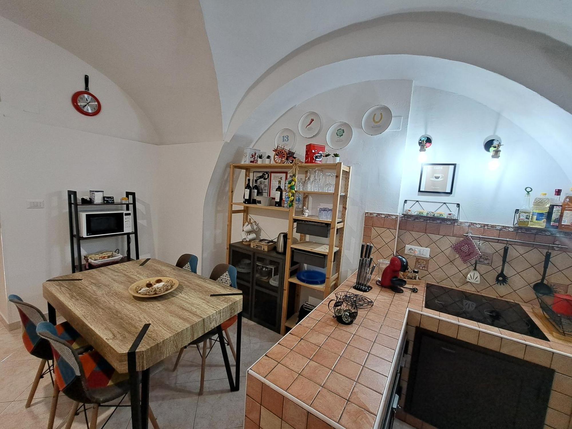 U Liotru Home Catania Bagian luar foto