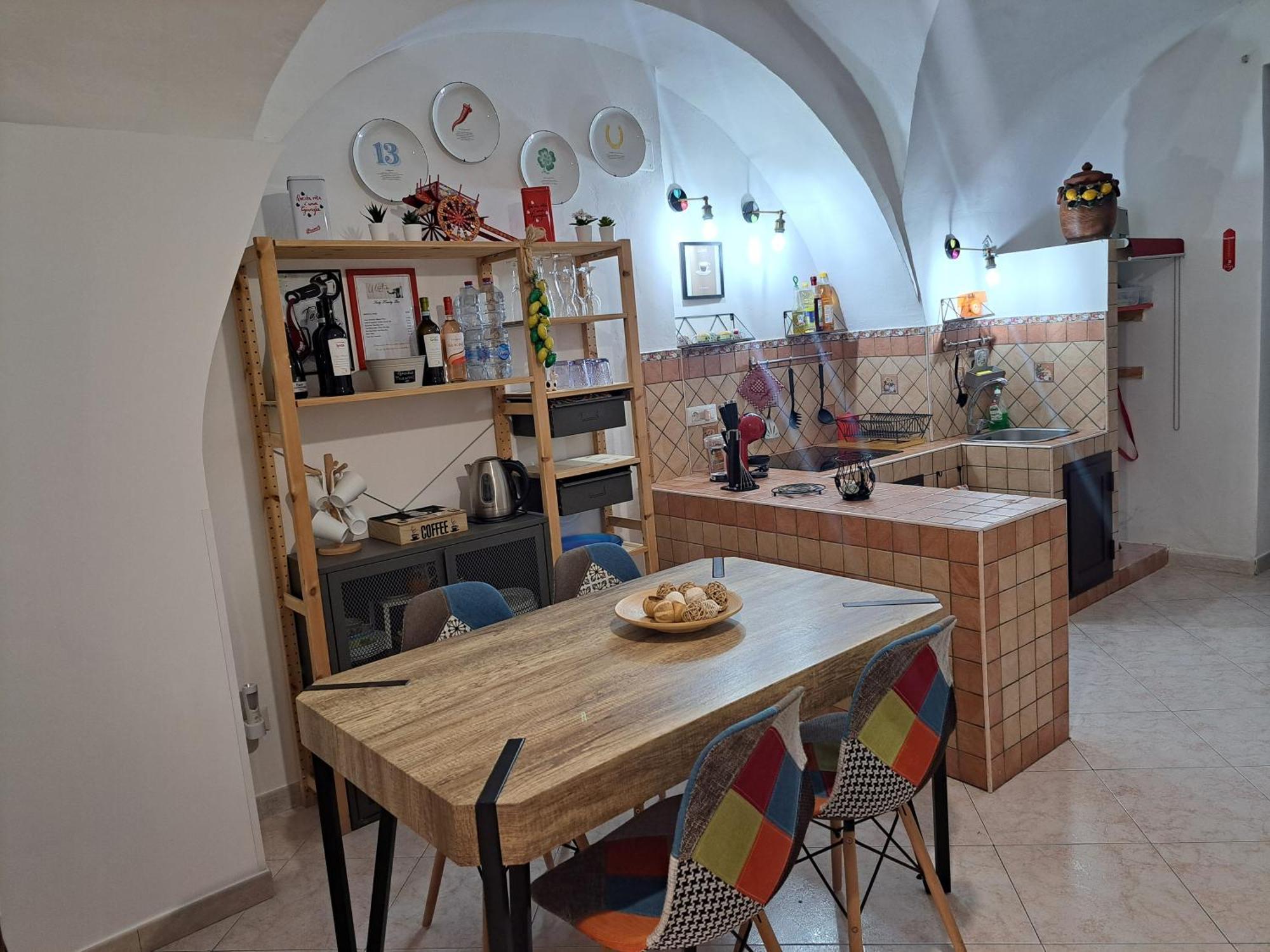 U Liotru Home Catania Bagian luar foto