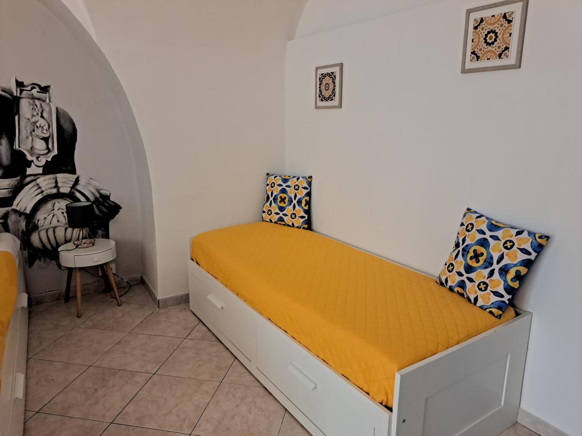 U Liotru Home Catania Bagian luar foto