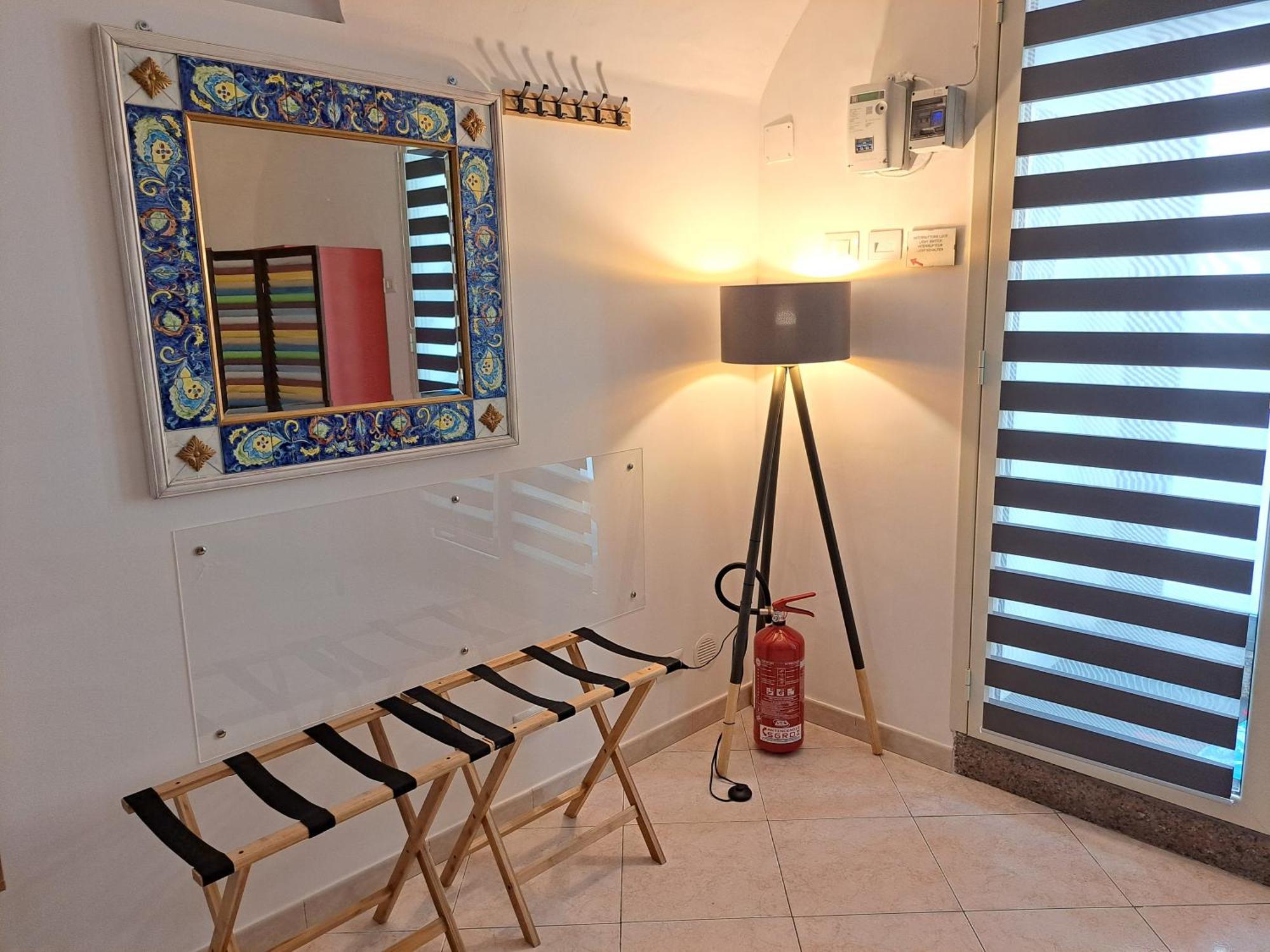 U Liotru Home Catania Bagian luar foto