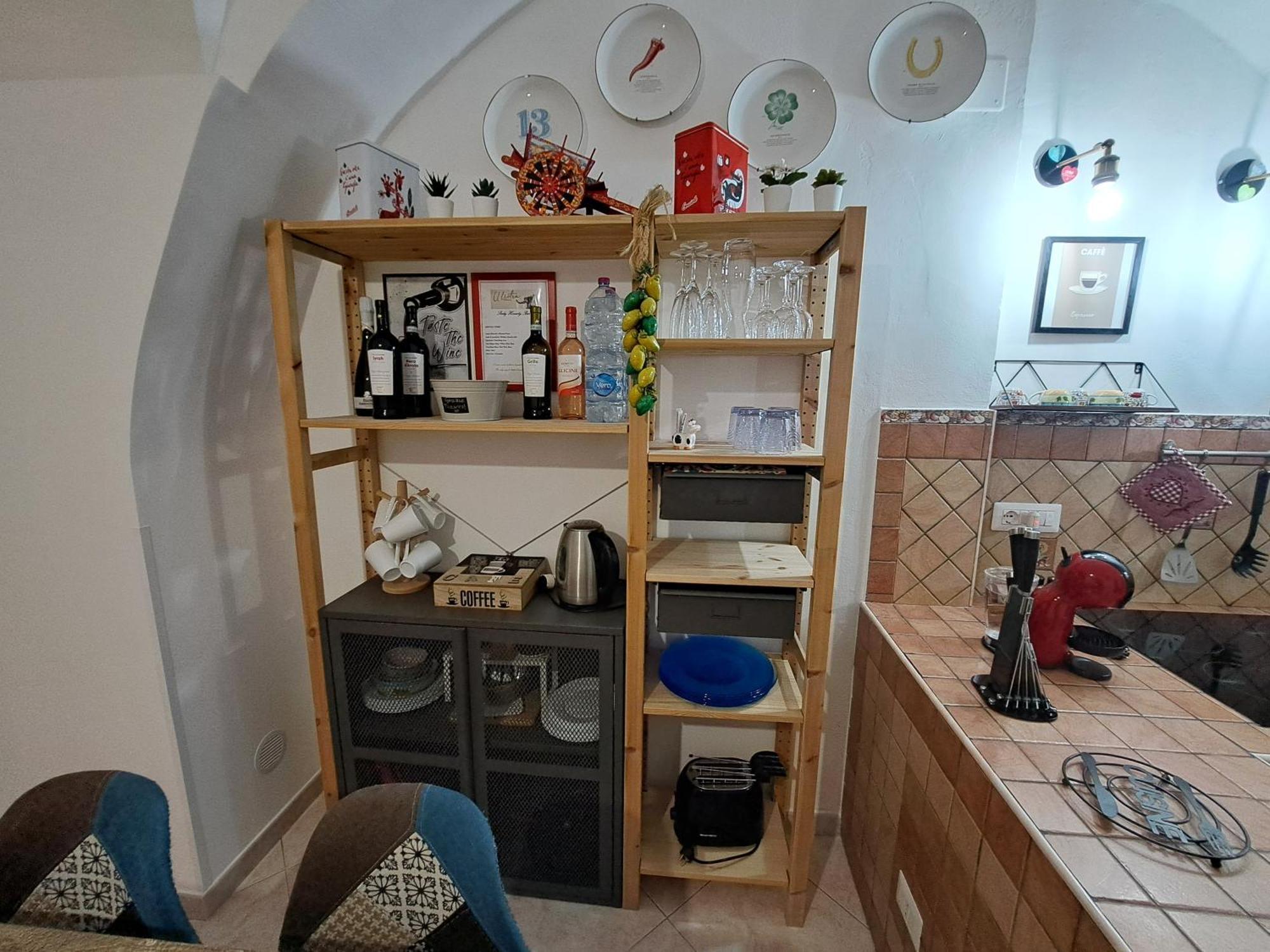 U Liotru Home Catania Bagian luar foto