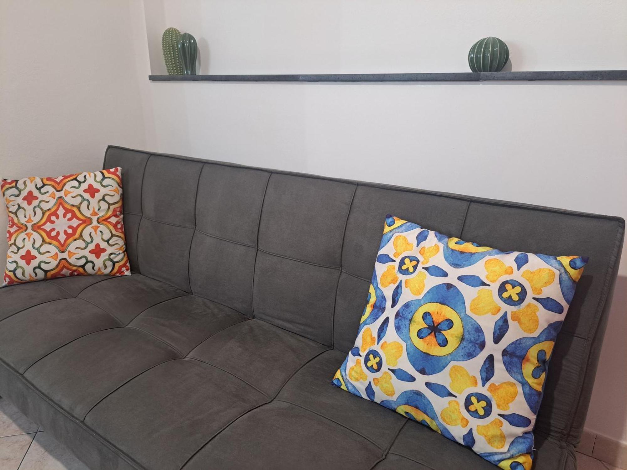 U Liotru Home Catania Bagian luar foto
