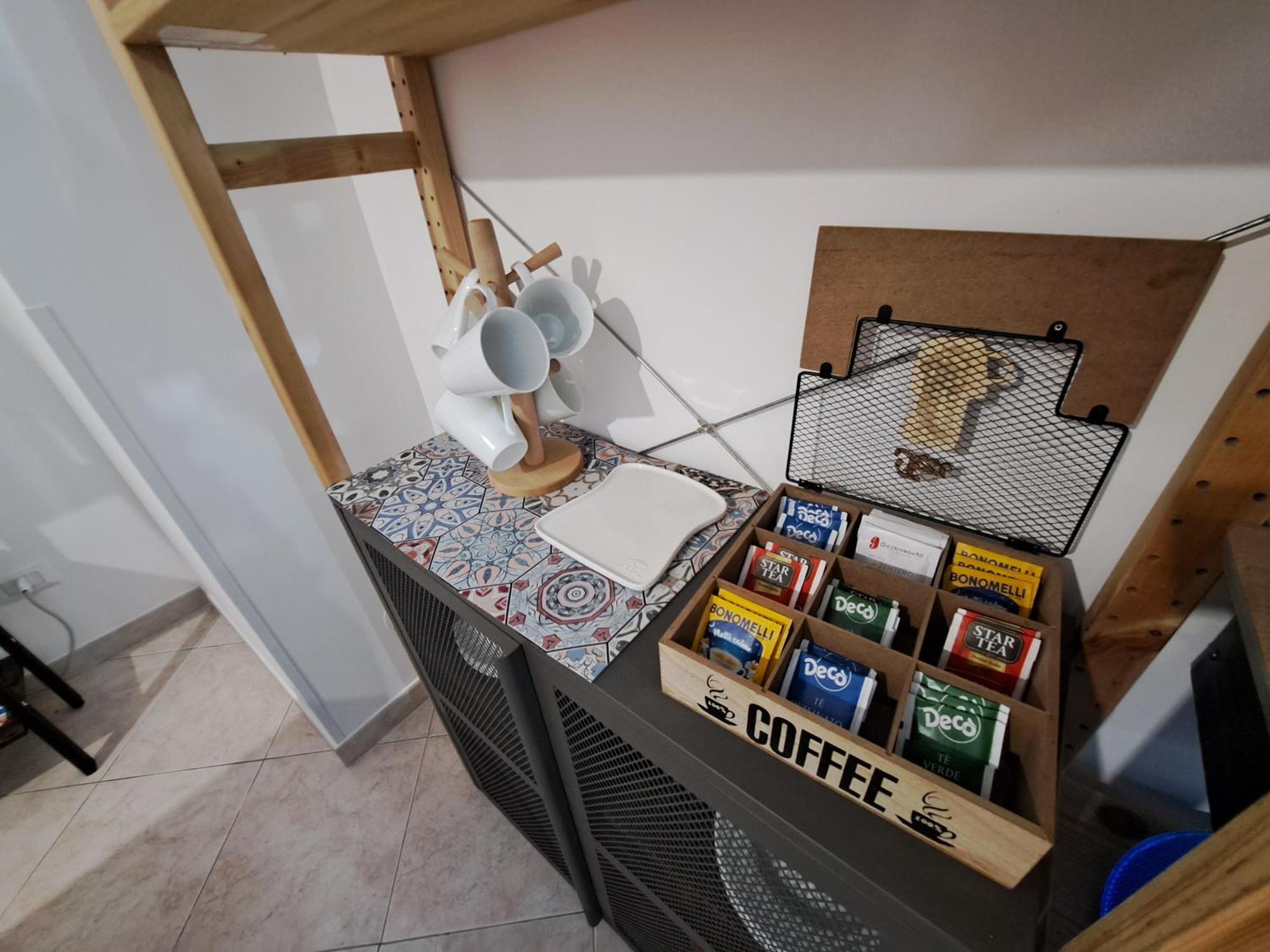 U Liotru Home Catania Bagian luar foto